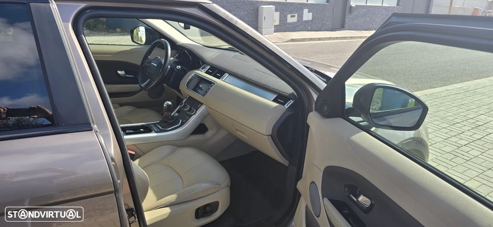 Land Rover Range Rover Evoque 2.0 eD4 SE Dynamic - 10