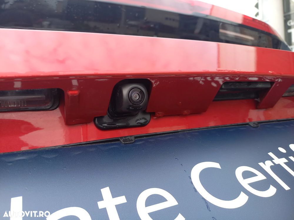 Toyota C-HR 1.8 HEV 140 CP 4x2 CVT Active - 10