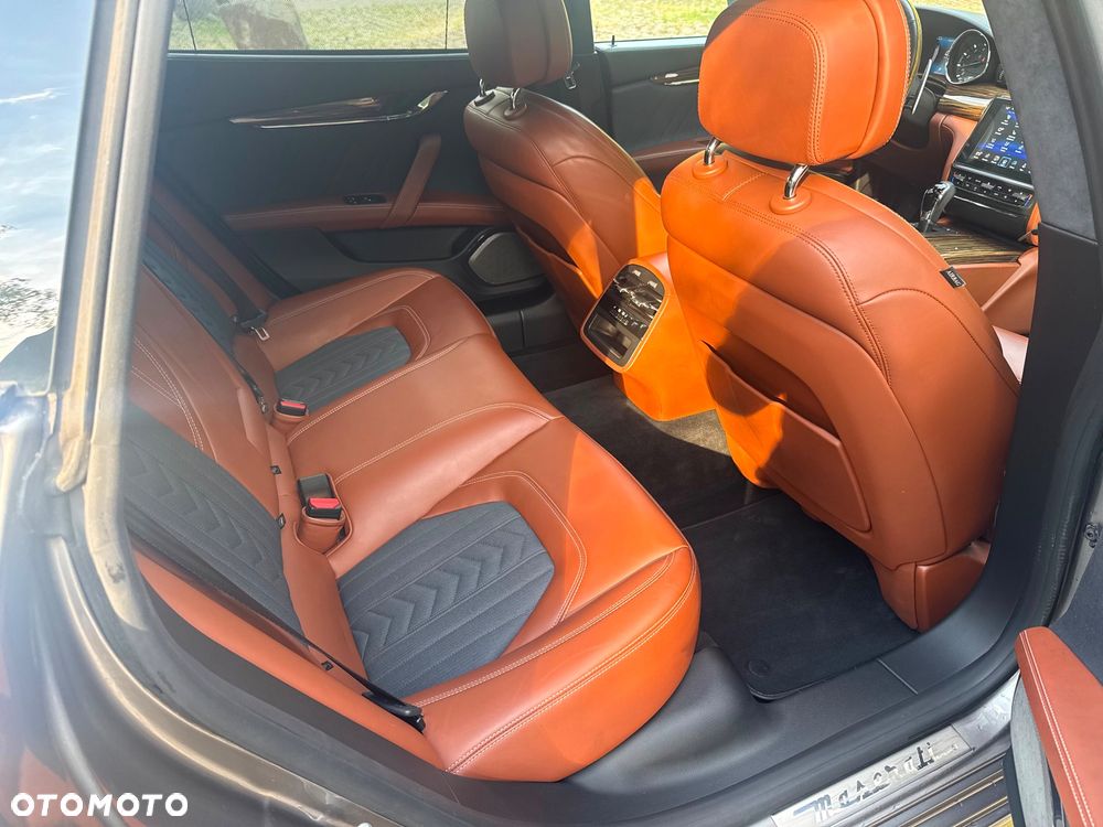 Maserati Quattroporte Q4 GranLusso S - 13