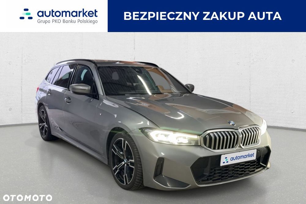 BMW Seria 3 318d MHEV M Sport - 5