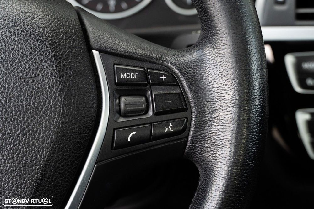 BMW 320 d Efficient Dynamic Edition Sport Line - 14