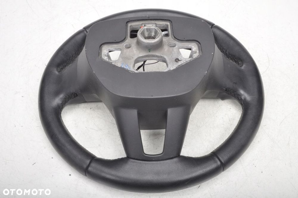 FORD C-MAX II KIEROWNICA SKÓRZANA MULTIFUNKCJA - 6