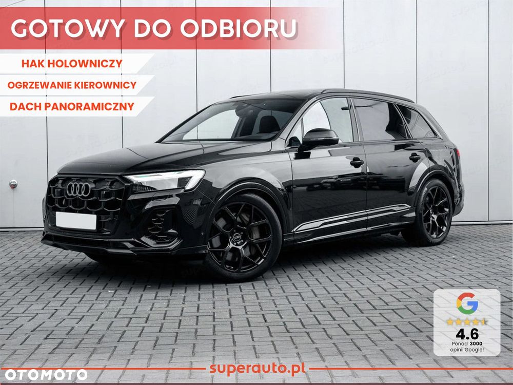 Audi Q7 50 TDI mHEV Quattro S Line Tiptr - 2