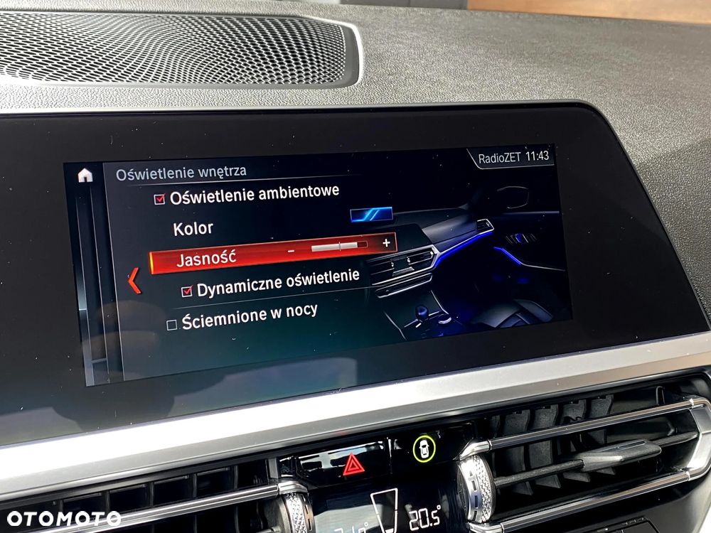 BMW Seria 3 320i GPF M Sport - 33