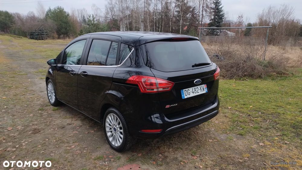 Ford B-MAX 1.6 TDCi Titanium - 6