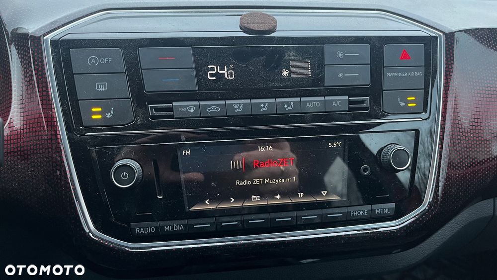 Volkswagen up! GTI - 10