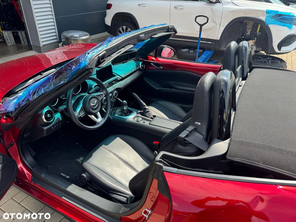 Mazda MX-5 RF SKYACTIV-G 184 Sports-Line - 19