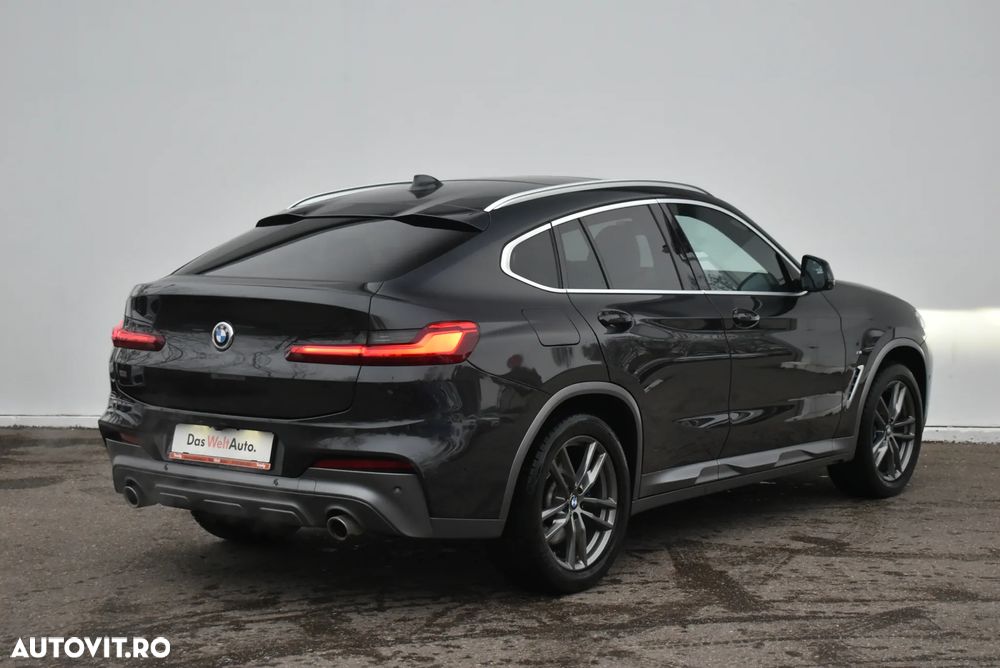 BMW X4 xDrive30i AT M Sport - 3
