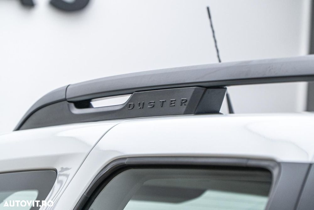 Dacia Duster 1.5 Blue dCi 4WD Comfort - 39