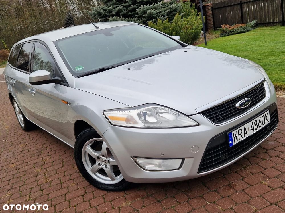 Ford Mondeo 2.0 Viva Titanium - 4