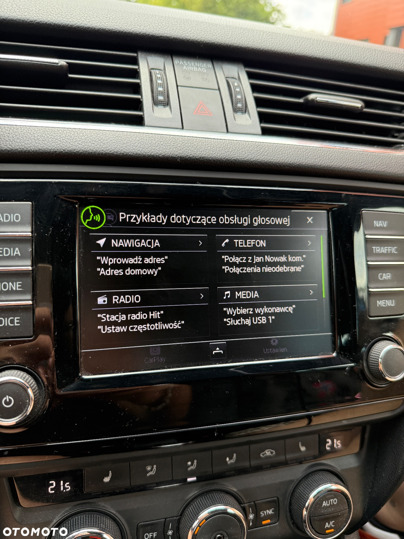 Skoda Octavia 2.0 TSI RS DSG - 17
