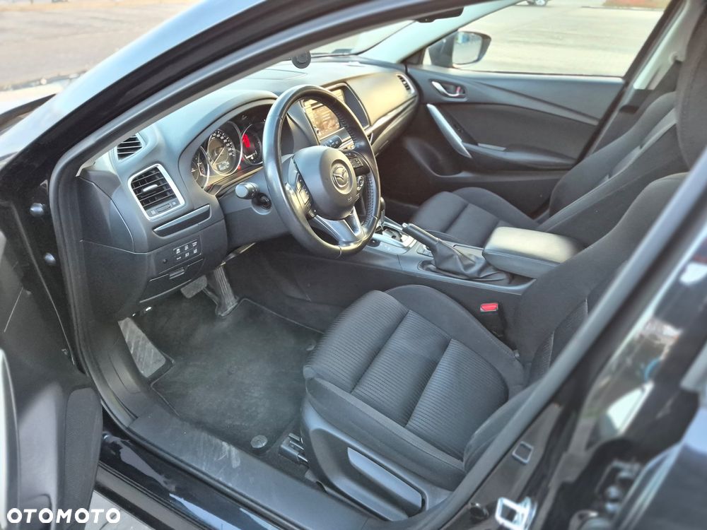 Mazda 6 2.2 D Skyenergy I-ELoop - 4