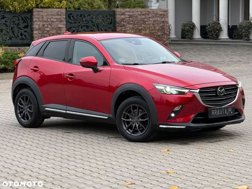 Mazda CX-3 - 40