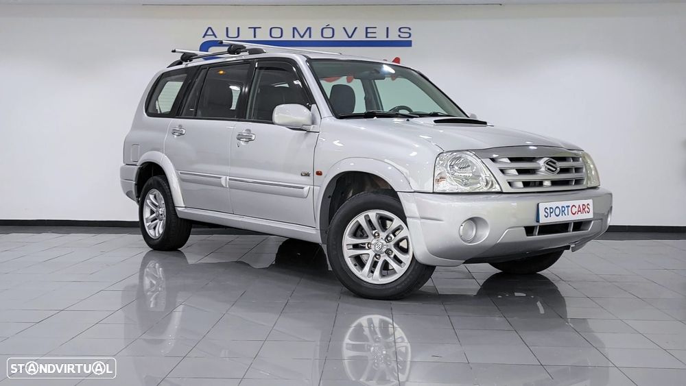 Suzuki Grand Vitara XL-7 2.0 HDi - 3