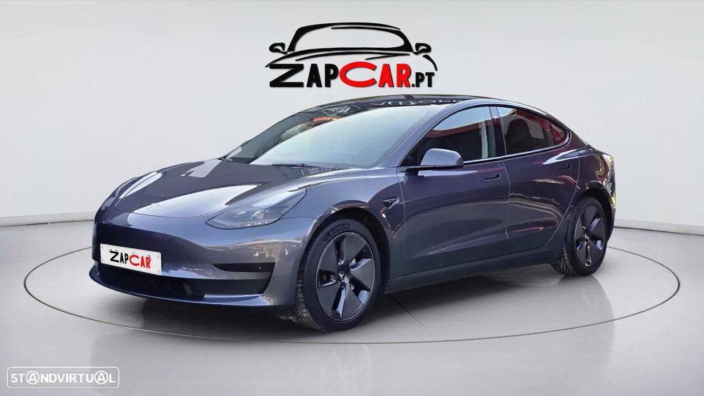 Tesla Model 3 Standard Range Plus RWD - 1