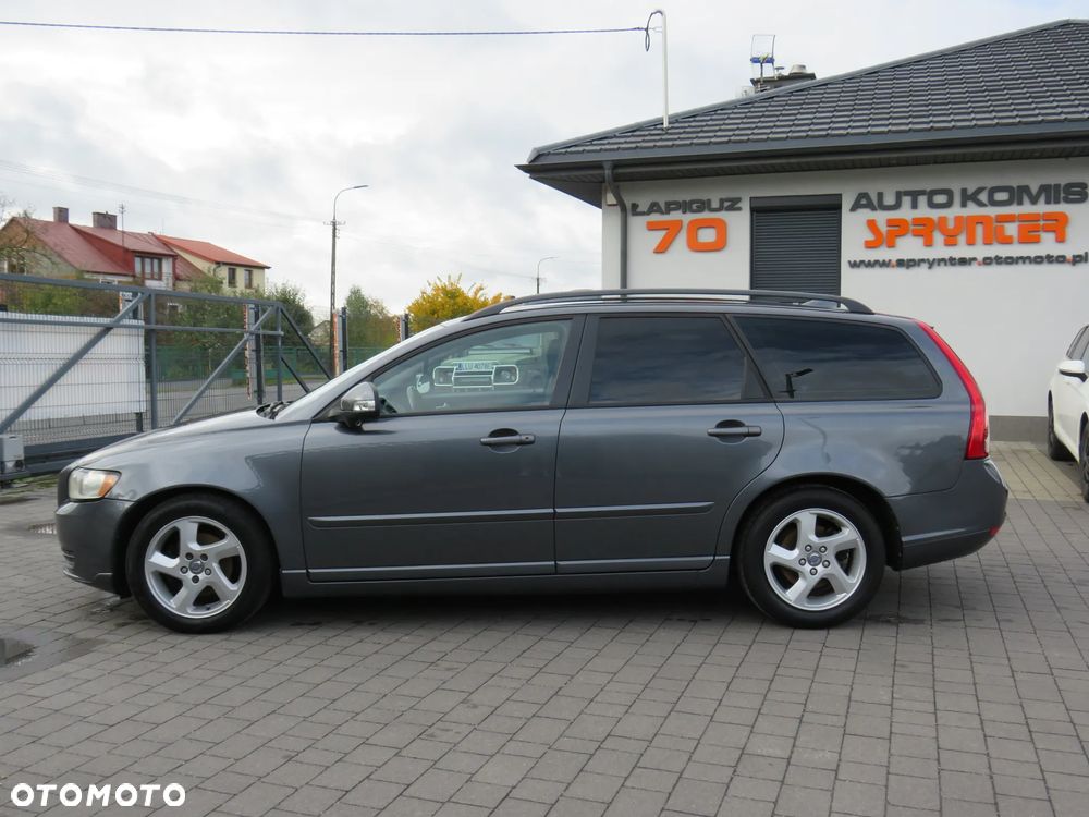 Volvo V50 D2 Momentum Start-Stop - 20