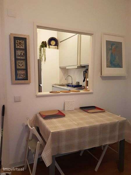 Apartamento mobilado vista mar Setubal S Sebastião - Grande imagem: 2/11