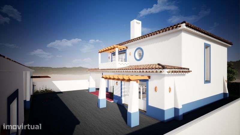 Lote Urbano junto à Barragem dos Patudos