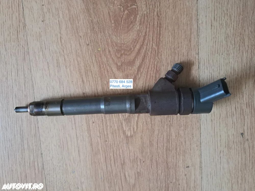 Injector Delphi Original VW Crafter Transporter T6 California Grand California 2.0tdi