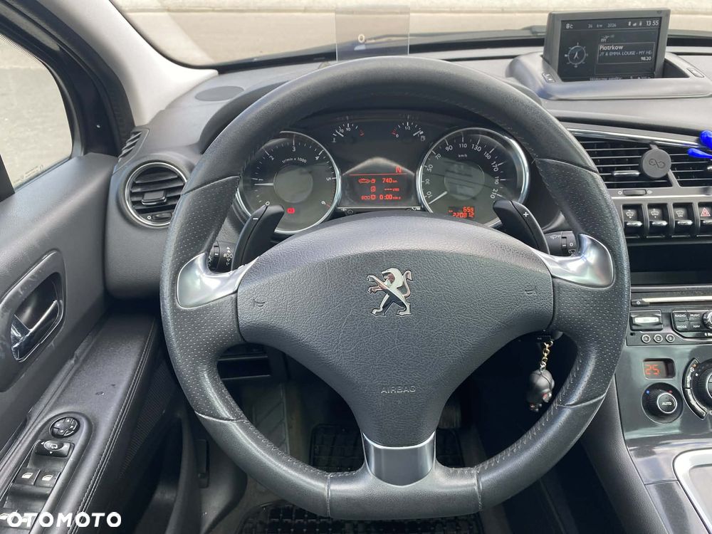 Peugeot 3008 e-HDi 115 ETG6 Stop&Start Active - 14