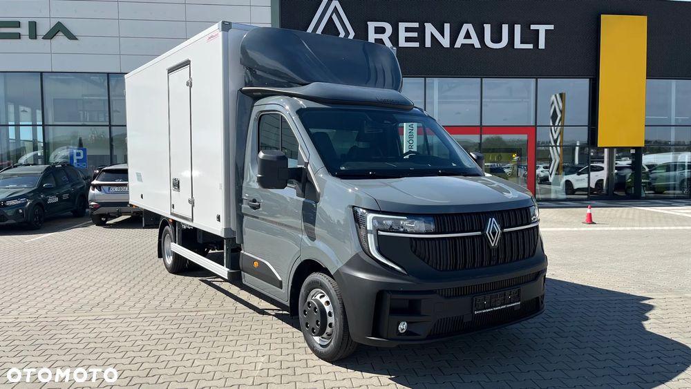 Renault MASTER KONTENER IZOTERMA - 2