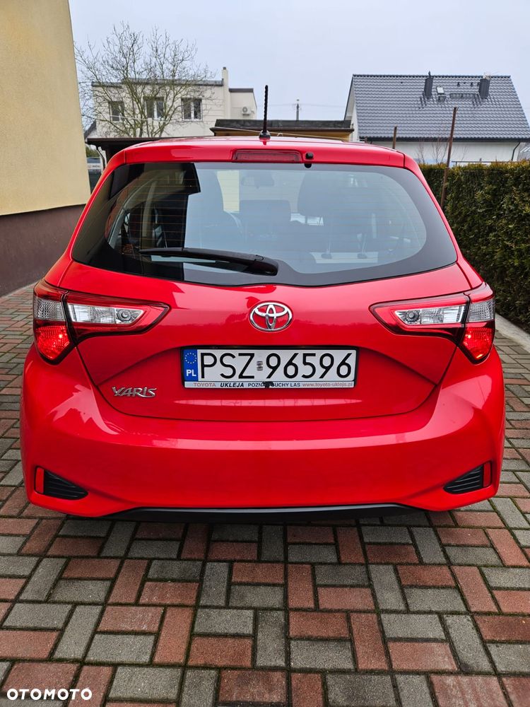 Toyota Yaris 1.5 Premium - 5