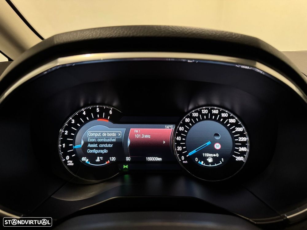 Ford S-Max 2.0 TDCi Titanium - 44