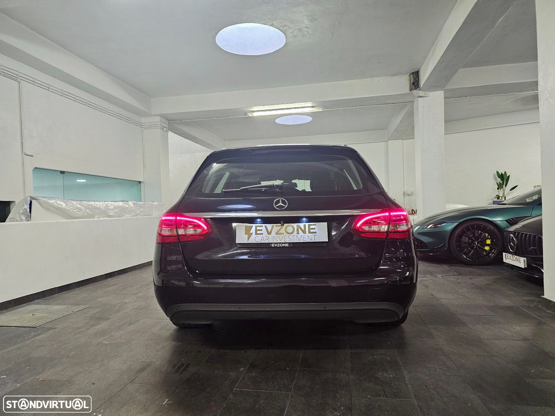 Mercedes-Benz C 180 (BlueTEC) d Station - 5