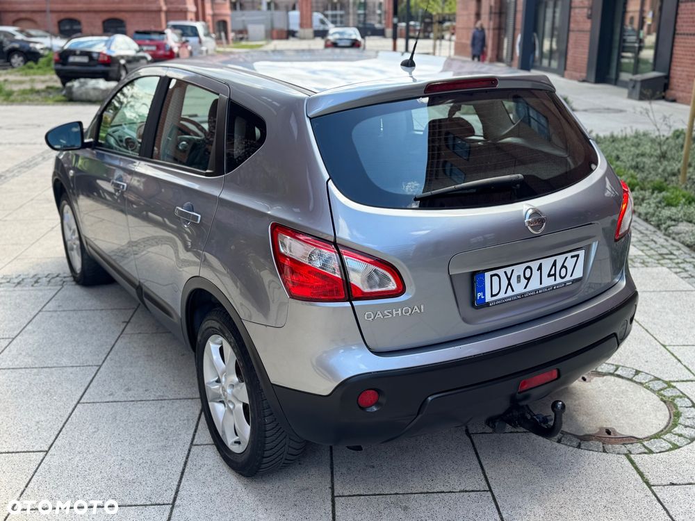 Nissan Qashqai - 6