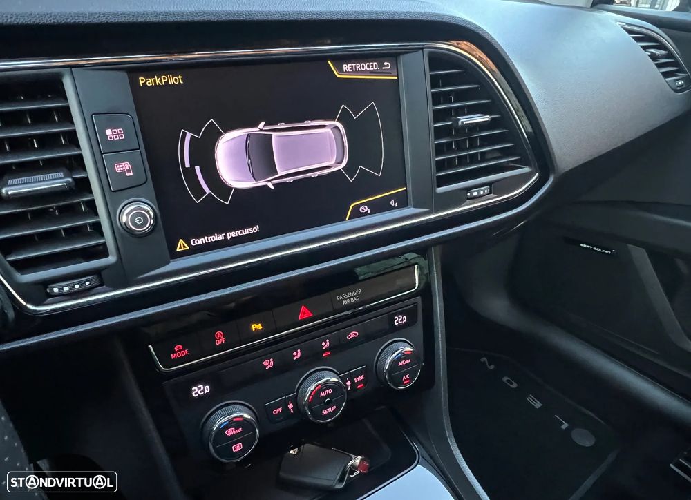 SEAT Leon ST 1.4 TSI FR S/S - 15