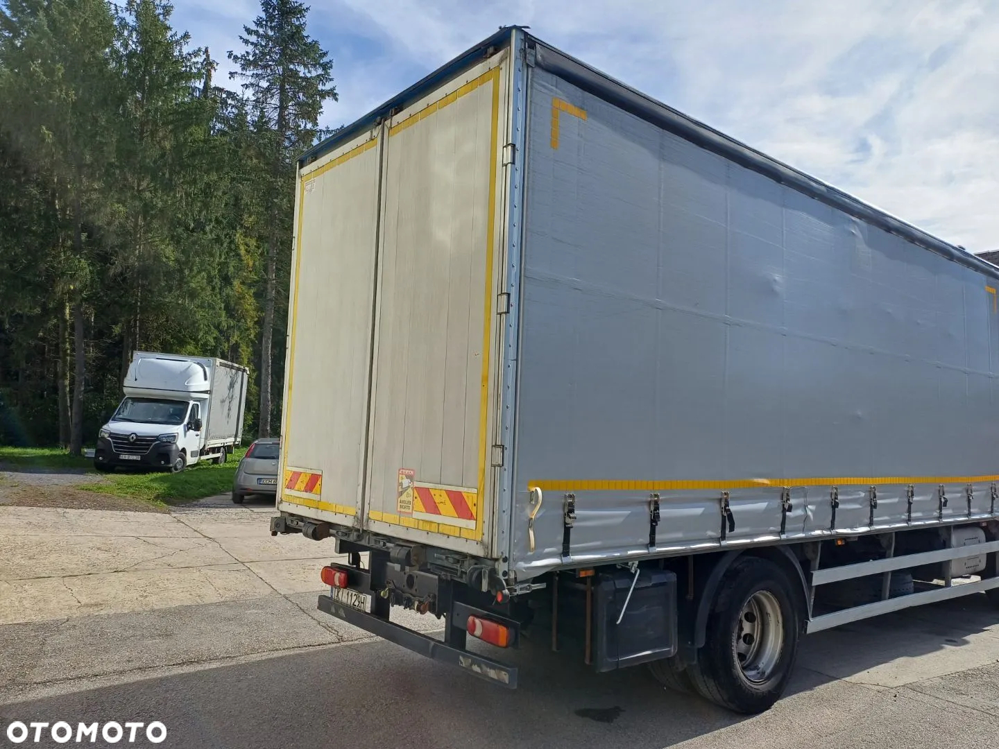 DAF cf320 fa euro 6 - 9