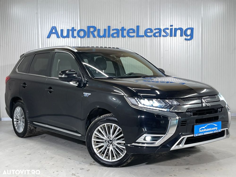 Mitsubishi Outlander 2.4 4WD Plug-In Hybrid Diamant - 2