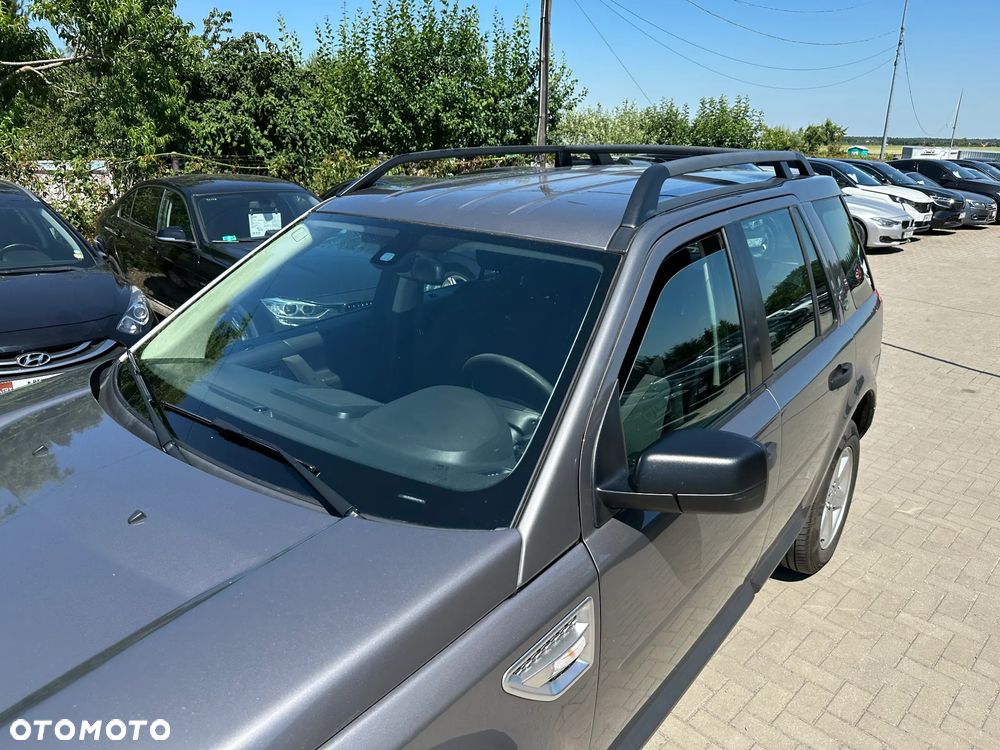 Land Rover Freelander - 33