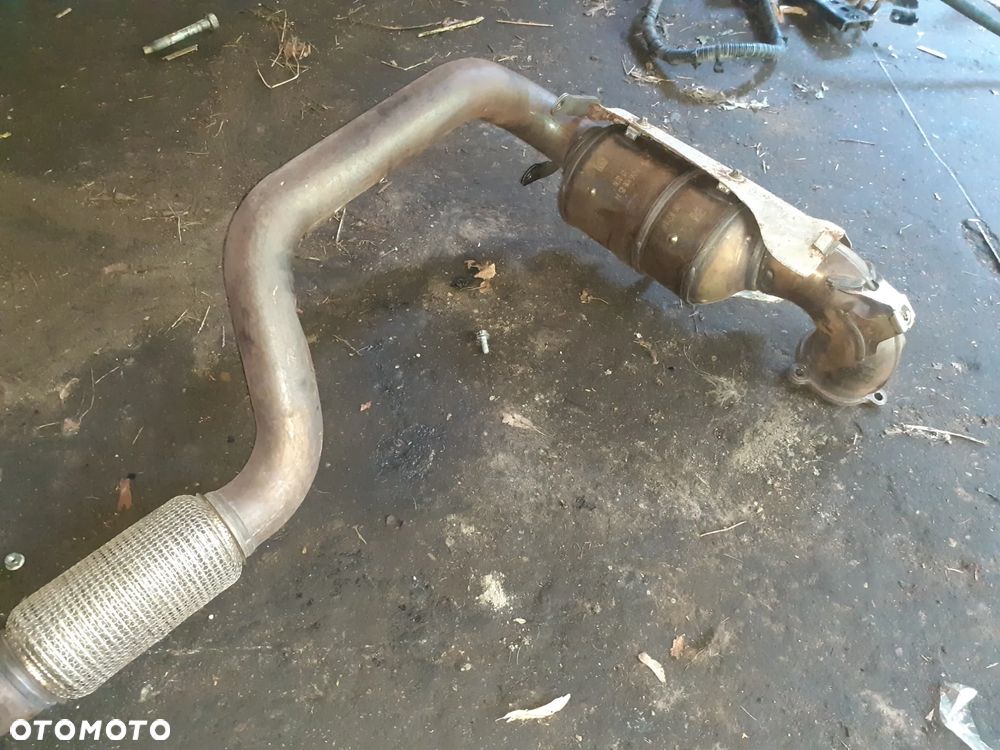 Mercedes CLA GLA Katalizator Benzyna KT 0334 - 2