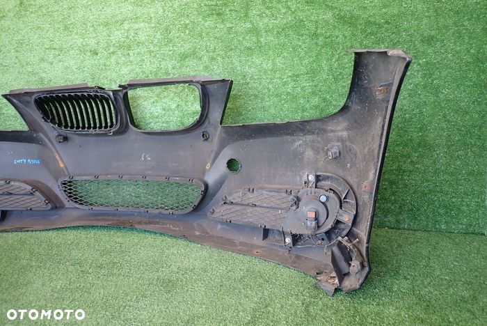 BMW E90 E91 3 LIFT 07-11 zderzak przedni przód - 11