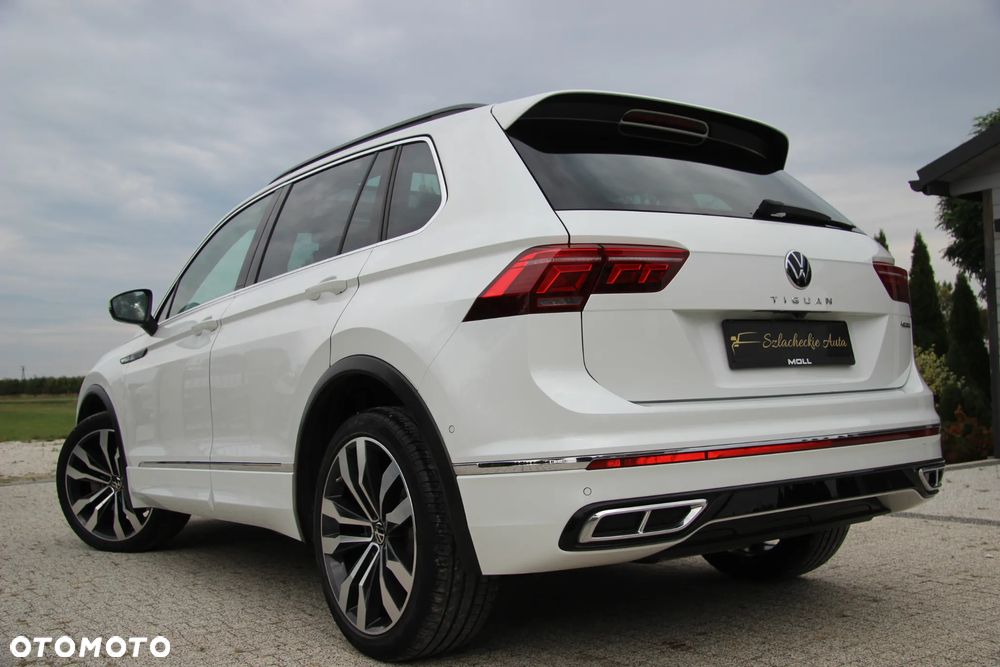 Volkswagen Tiguan 2.0 TDI SCR 4MOTION DSG R-Line - 19