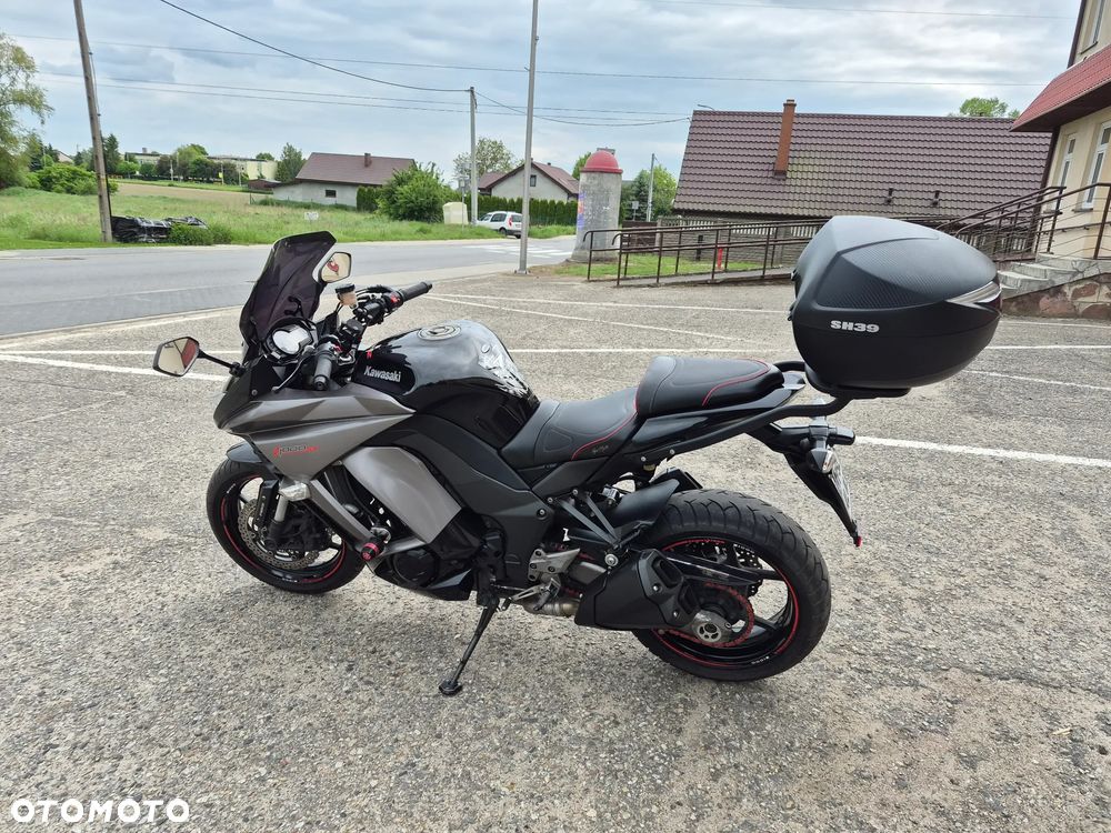 Kawasaki Ninja 1000 SX - 12