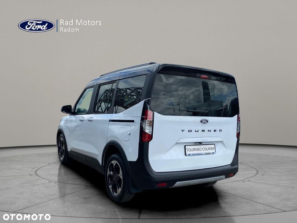 Ford Tourneo Courier 1.0 EcoBoost Active - 3