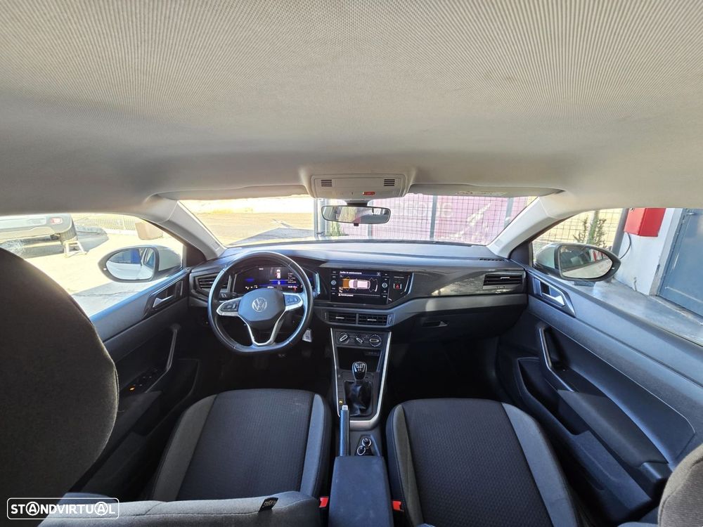 VW Taigo 1.0 TSI Life - 23