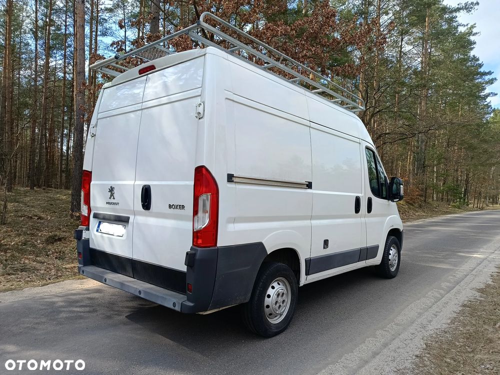 Peugeot Boxer - 4