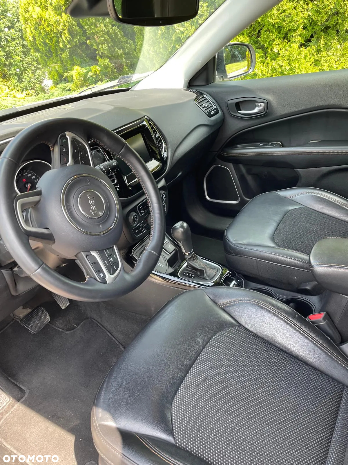 Jeep Compass 1.4 TMair Limited 4WD S&S - 9