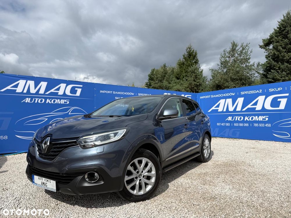 Renault Kadjar 1.6 dCi Energy Intens - 1