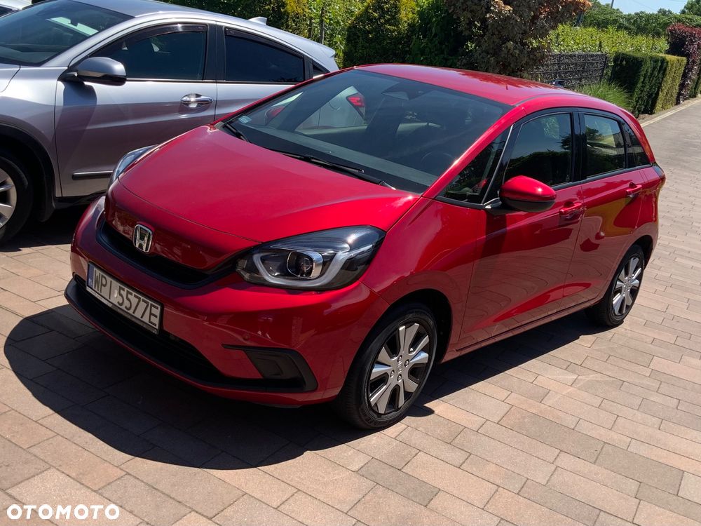 Honda Jazz 1.5 i-MMD Elegance - 1