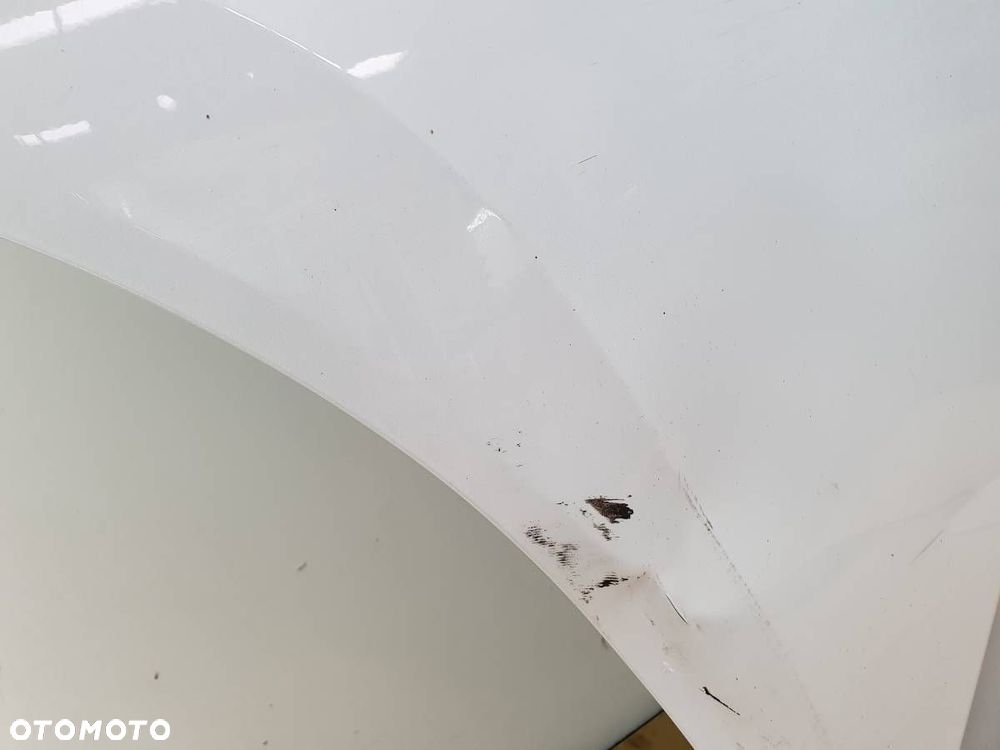 DRZWI TYŁ PRAWE KOMPLETNE CITROEN C5 X C5X EN9 BIAŁE - 6