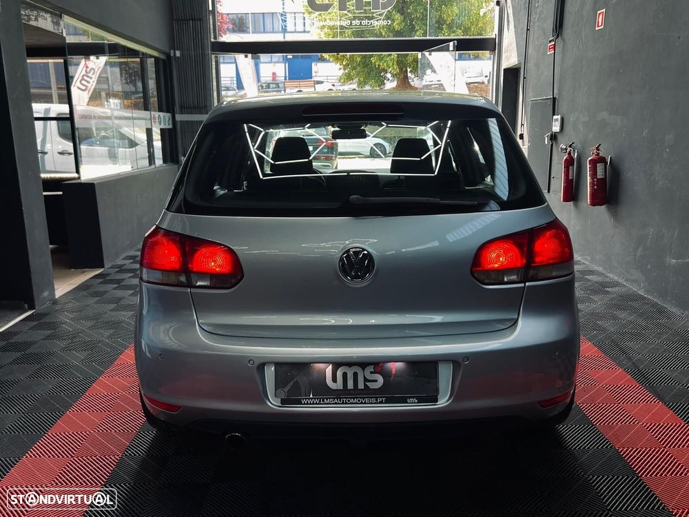 VW Golf 1.6 TDi Confortline - 10