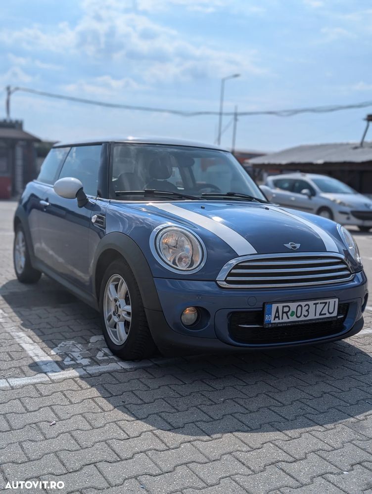 Mini Cooper D - 2