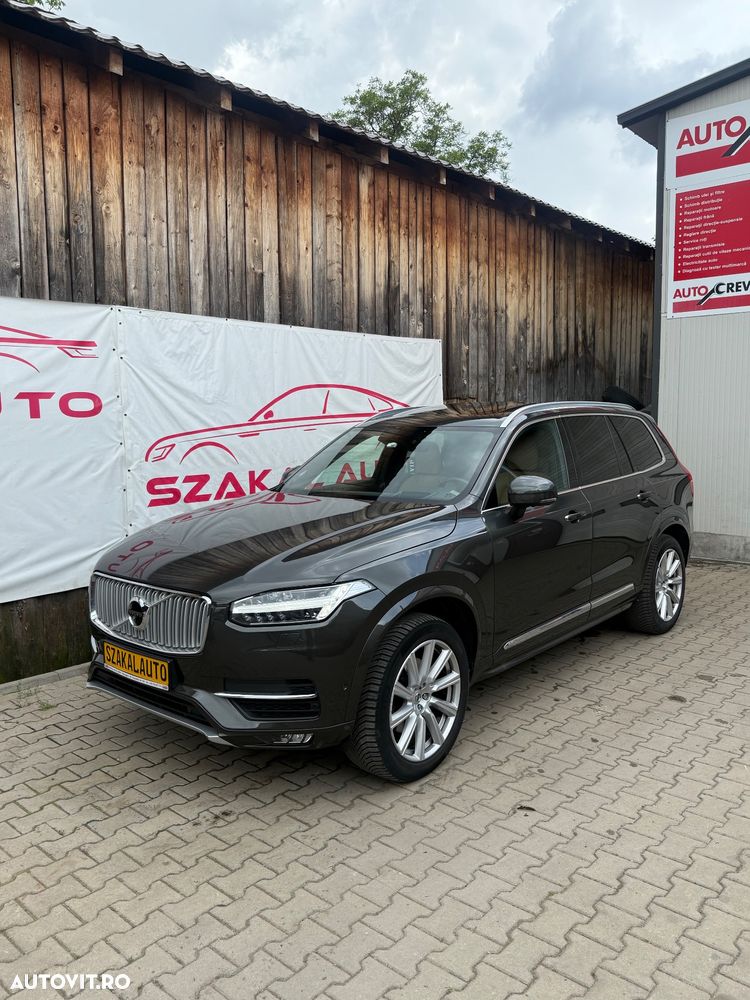 Volvo XC 90 T5 AWD Geartronic Inscription - 4