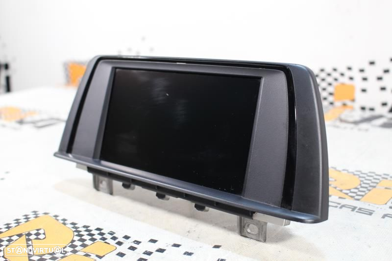 Display / Ecrã Bmw 1 (F20)  9262752 / 65509262752 / 6.5 - 3