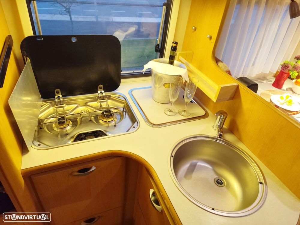 Hymer Tramp 2.8 Jtd - 14