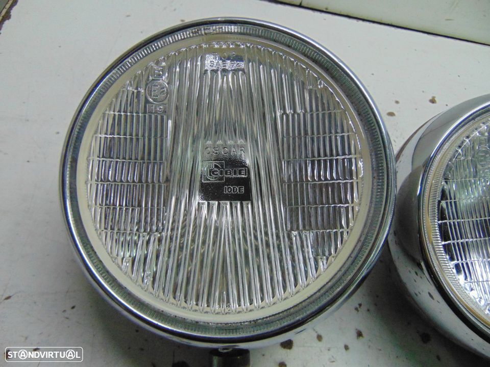 Óscar cibie faróis nevoeiro - 2